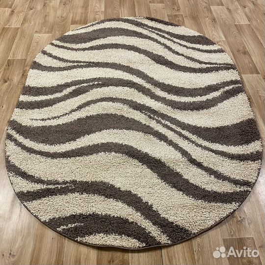 Ковер шагги 1.6х2:3