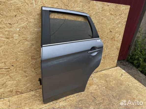 Дверь задняя левая Mitsubishi ASX