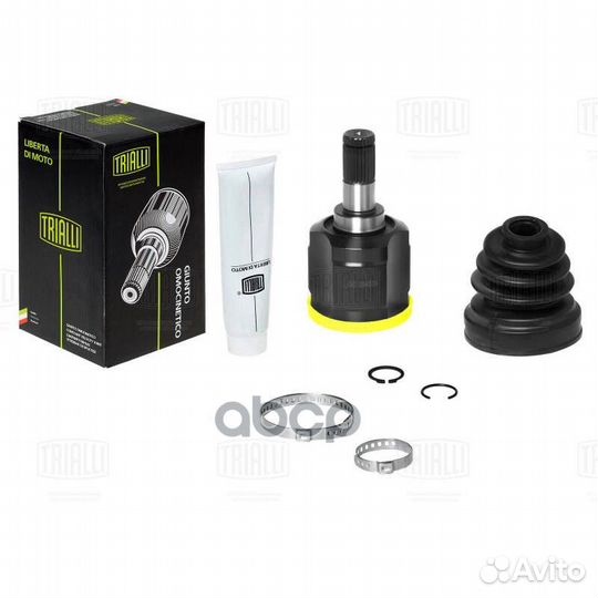 Шрус внутр. для а/м Hyundai Sonata (98) 2.0 аt