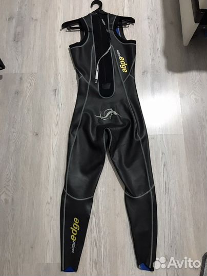 Гидрокостюм для триатлона и открытая вода мужской