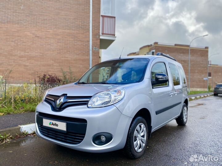Renault Kangoo 1.6 МТ, 2013, 120 850 км