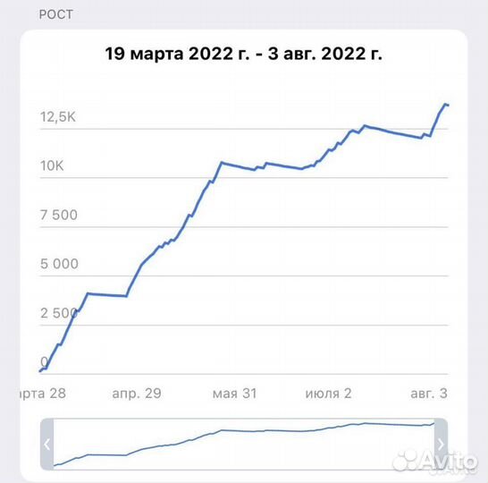 Продвижение телеграм