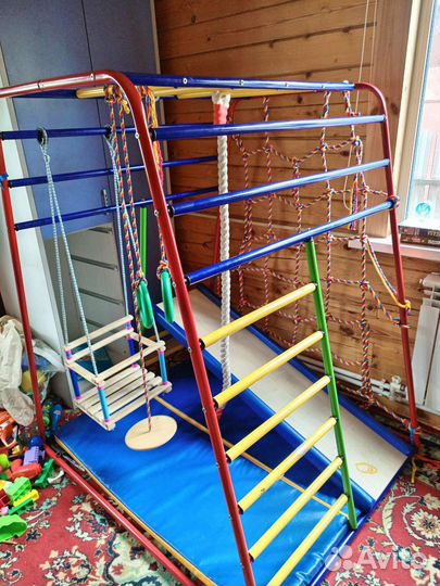 Детский спортивный комплекс