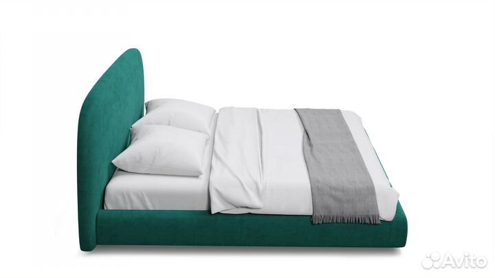 Кровать двуспальная Льюис 180х200