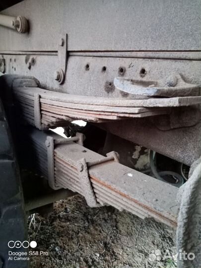 ЗИЛ целиком на запчасти