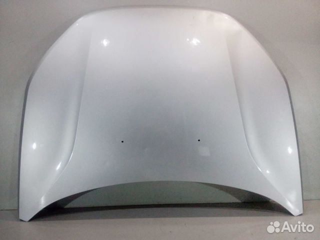 Geely coolray капот