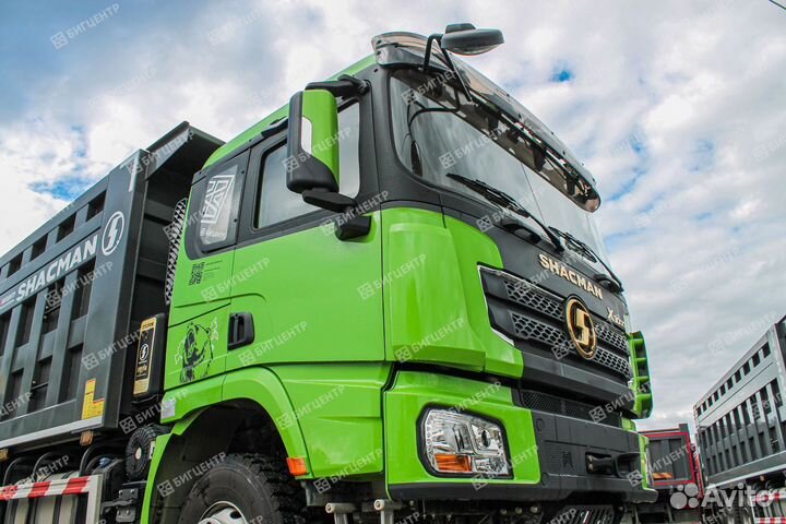 Shacman (Shaanxi) X3000, 2023