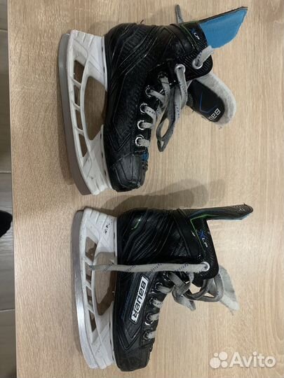 Коньки bauer xl-p yth 11