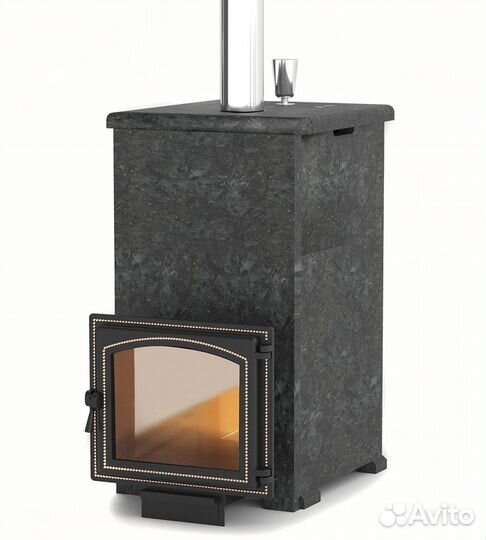 Печь Везувий Легенда Русский пар 24 Пироксенит