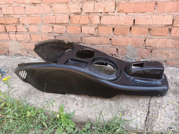 Центральная консоль Chevrolet Niva/2123