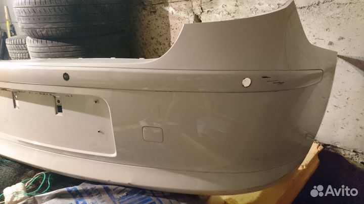 Бампер для BMW 1er I (E81/E82/E87/E88) Рестайлинг