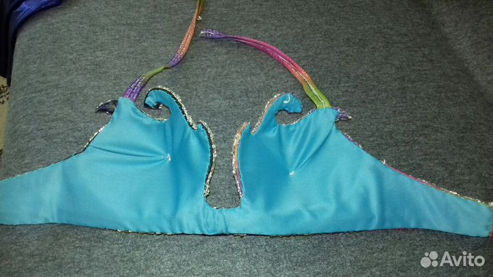 Костюм для восточных танцев