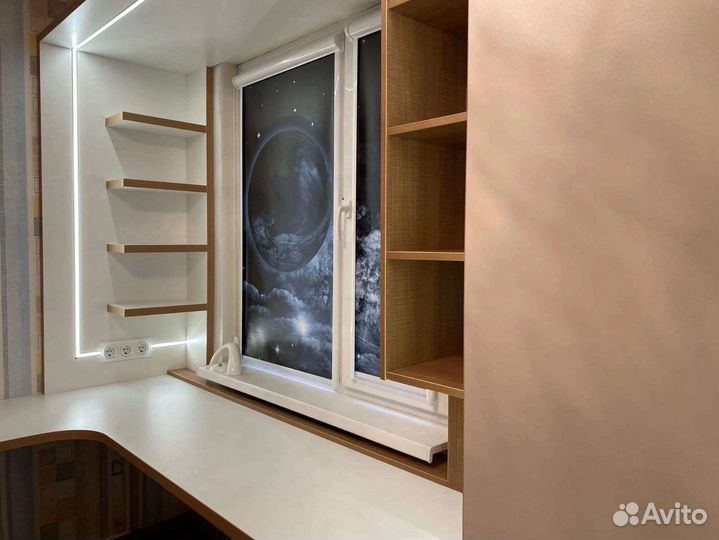 Мебель в детскую на заказ от фабрики