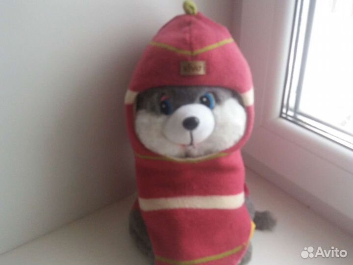 Шапка шлем киват