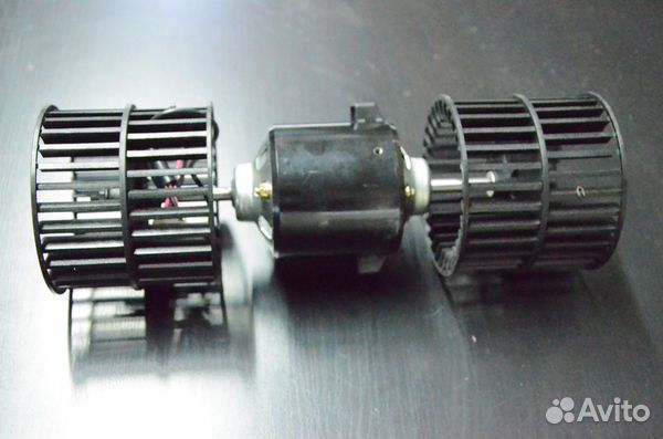 Мотор Отопителя Лобового Стекла Hyundai Богдан