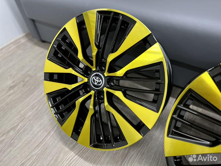 Диски для Alfard R18 5-114.3 для Toyota RAV4