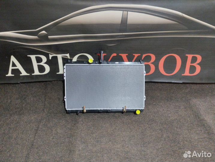 Радиатор охлаждения Hyundai Starex 2008
