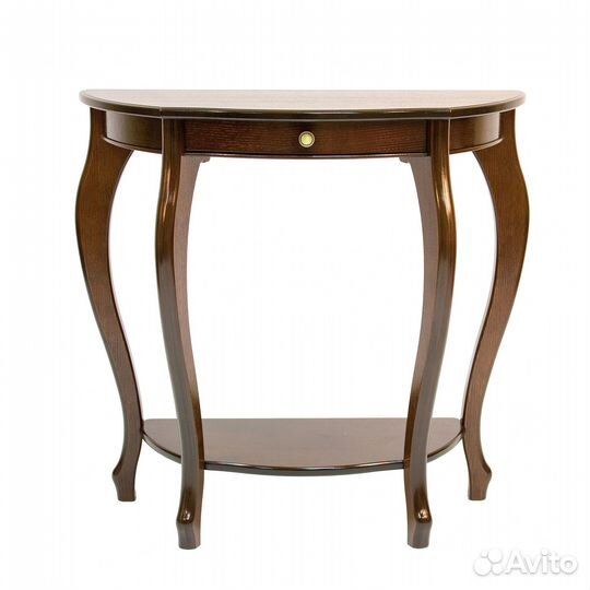 Консоль Элегант орех арт35928