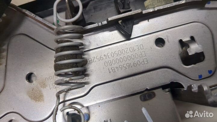 Колонка рулевая Volkswagen Passat 8 2015, 2015