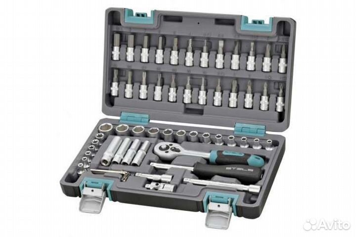 Набор инструментов Stels 57 предметов