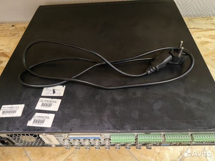 Ip видеорегистратор RVi-1604LN-S