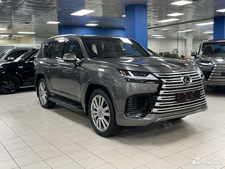 Lexus LX 3.5 AT, 2023, 36 км