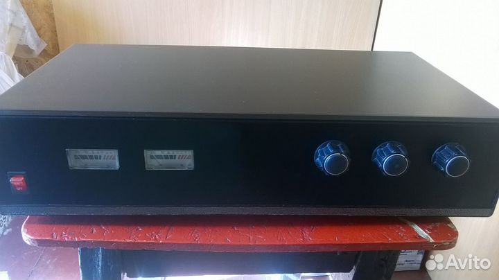 Усилитель Зуева, Шушурина, и др