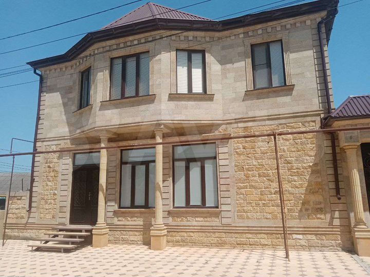 Дом 60 м² на участке 2,5 сот.