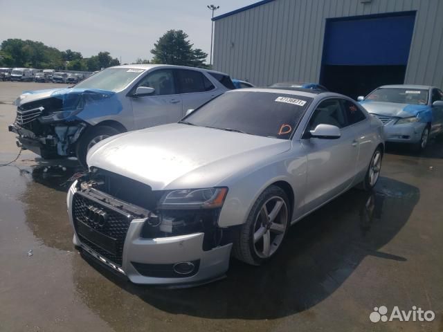 Дверь от Audi A5 2008-2012