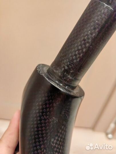 Вилка карбоновая 29