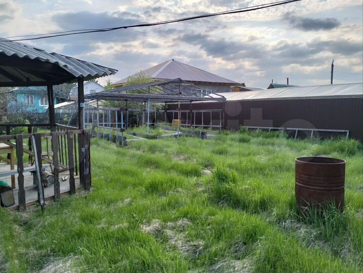 Дача 30 м² на участке 6 сот.