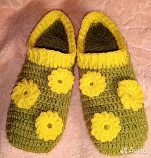 Следочки, носочки