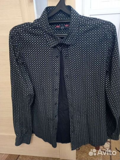 Рубашка мужская