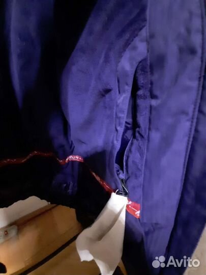 Куртка лыжная женская 48