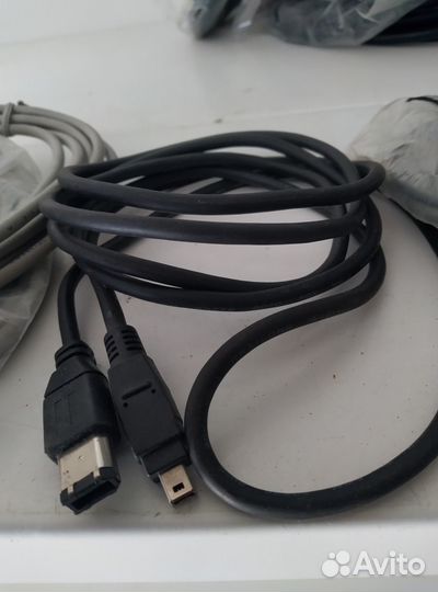 Кабель питания, dvi-hdmi, dvi-dvi, vga, USB удлин