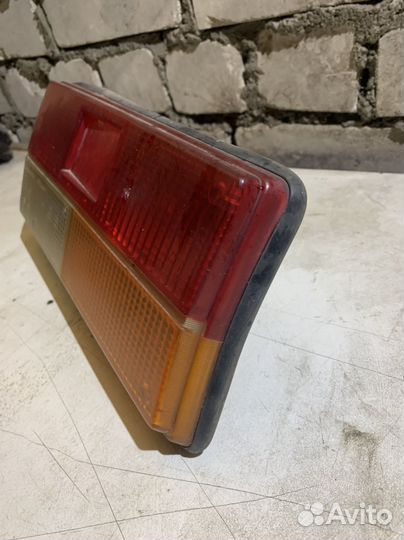 Фонарь задний правый ваз 2107