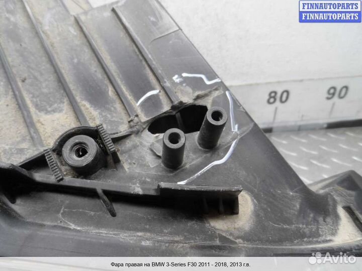 Фара право BMW 3 (F30/F31), 2013 2.0 Бензин