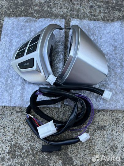 Кнопки мультируля lancer 10