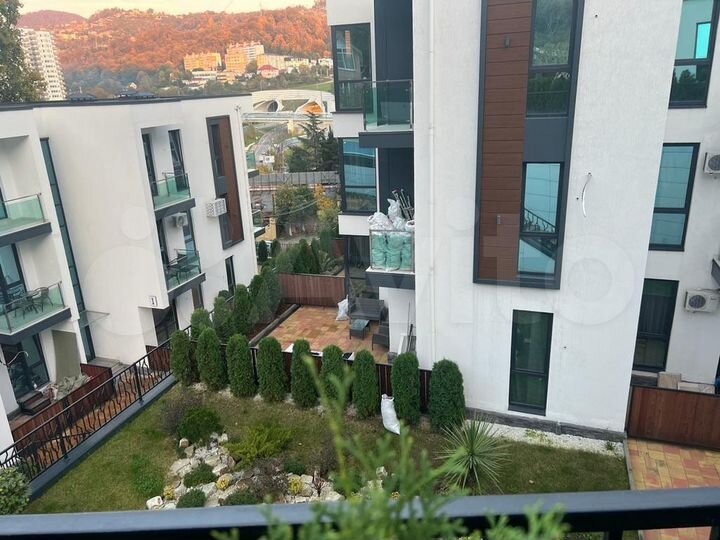 1-к. квартира, 27 м², 1/3 эт.