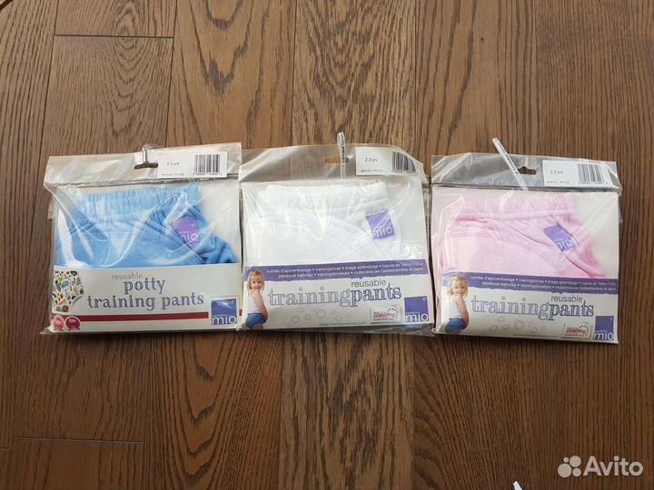 Трусы Приучаемся к горшку /для плавания BambinoMio