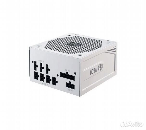 Блок питания Cooler Master V650 Gold V2 White 650W