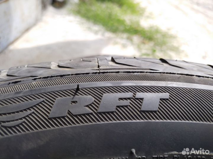 Bridgestone Turanza T001 225/50 R18