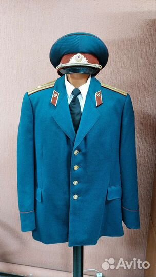 Парадная форма вв СССР 56-5