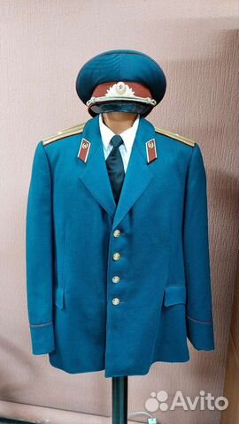 Парадная форма вв СССР 56-5