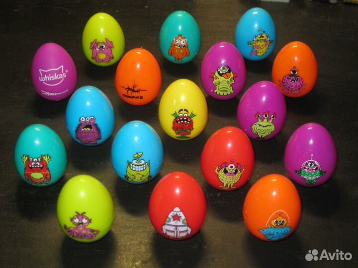 Дикси Треснутые