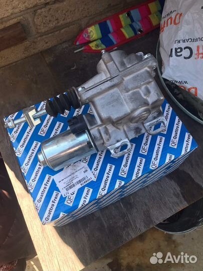 Коробка toyota corolla