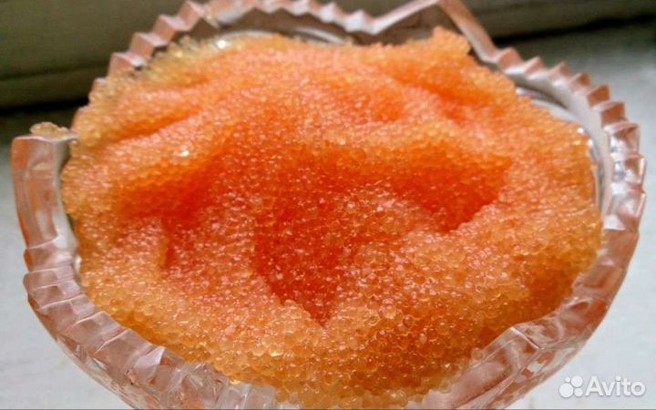 Икра северной ряпушки