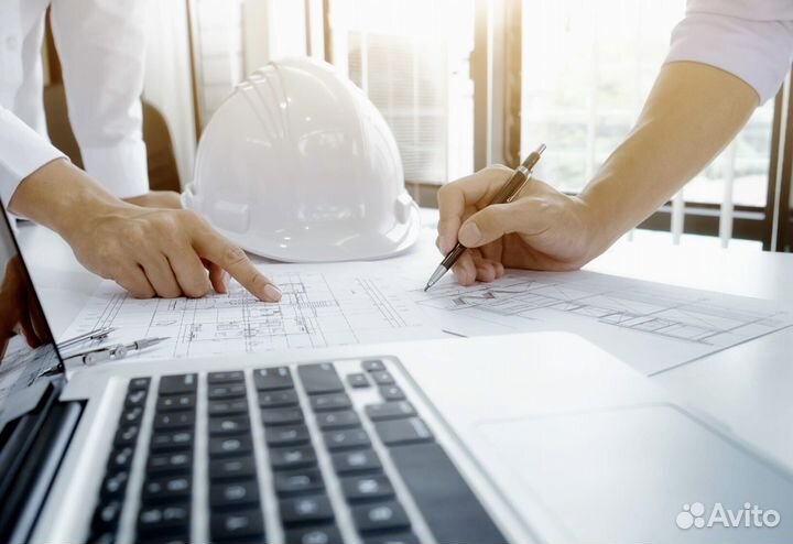 Услуги инженера пто, исполнительная документация