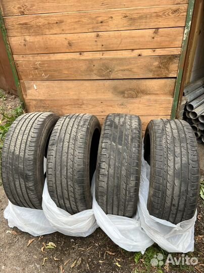 Goodyear Eagle Sport TZ 235/55 R17