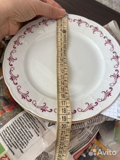 Тарелки Thun чехословакия